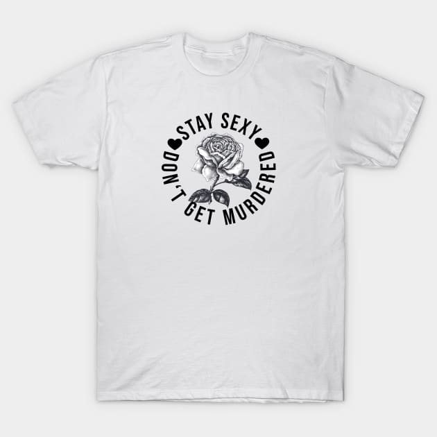 ssdgm T-Shirt by CreativeShirt